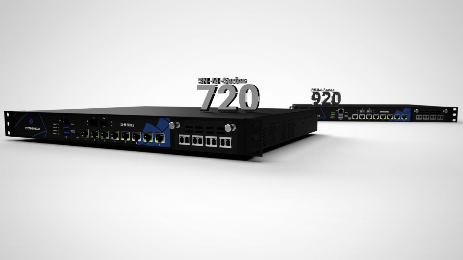 SN M Series 720 A Modular And Scalable Firewall Stormshield