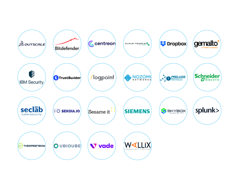 Our Cybersecurity Technology Partners | Stormshield