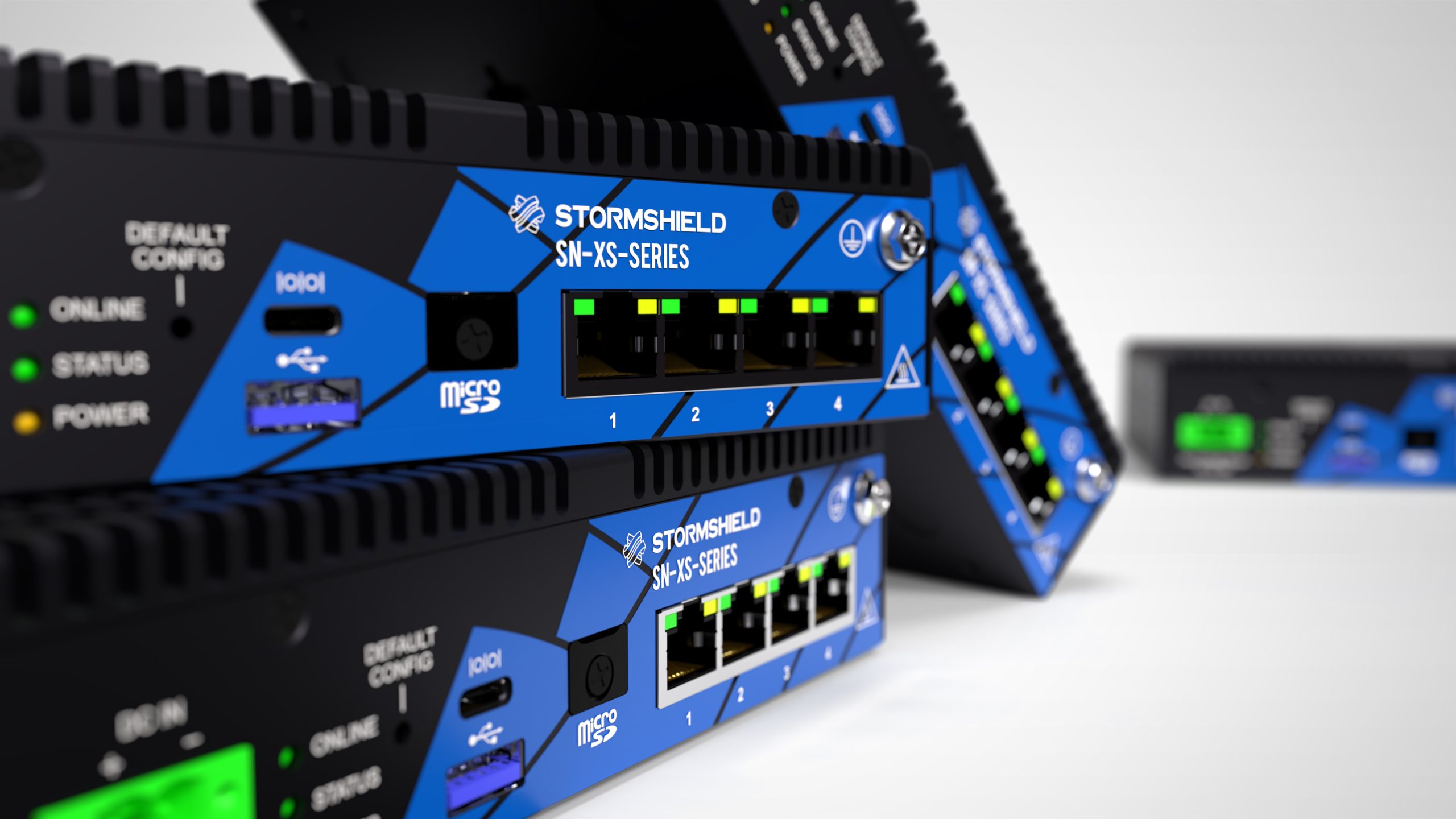 New SN-XS-Series-170 firewall